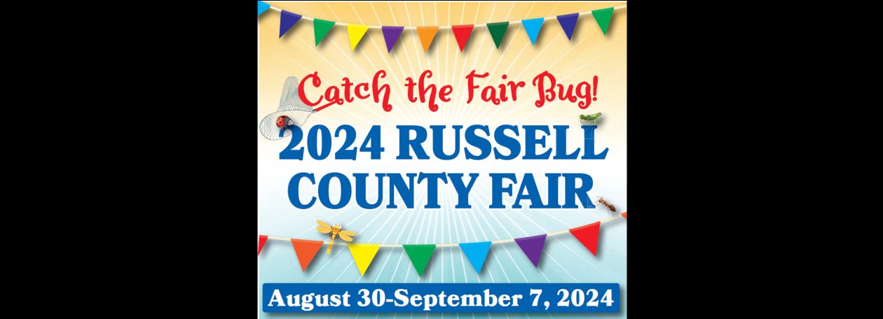 RUSSELL COUNTY FAIR AND HORSE SHOW